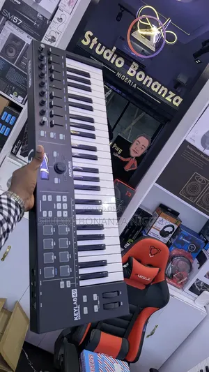 Arturia Keylab 49 Essential Studio Midi Keyboard