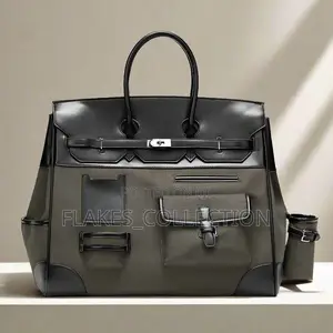 Portable Classy Duffel Bag