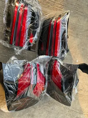 BMW E70 X5 Led Rear Light