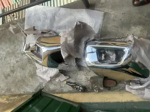 Iron Bumper Hilux 2020