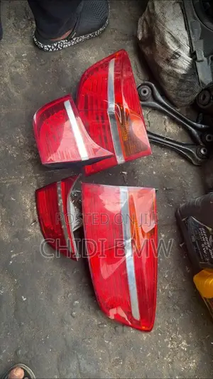 BMW X6 Tail Light