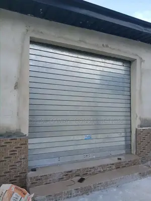 Roller Shutter Door