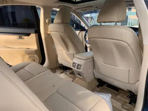 Lexus ES 350 FWD 2015 Blue