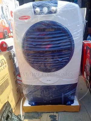 Eurosonic 60ltrs Electrical Air Cooler
