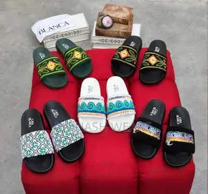 Casablanca Slide Fur 40-46