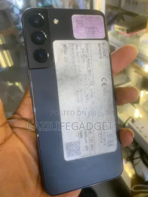 Samsung Galaxy S22+ 5G 128 GB Gray