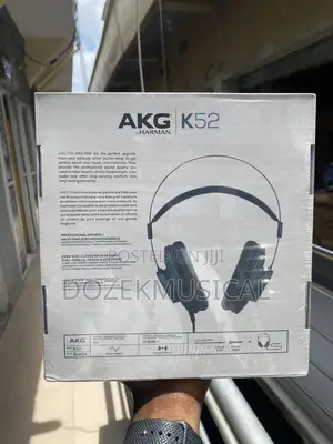 Akg Studio Headphones