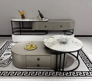 Tv Stand +Coffee Table Set