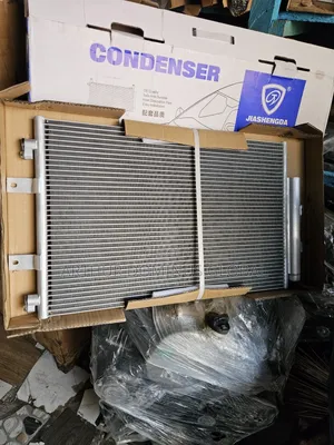 Gac Gs4 Ga3s Ga4 Condenser