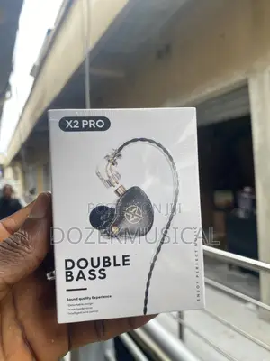 X2pro in Ear Earset