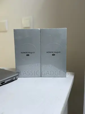 New Honor Magic8 Pro 512 GB Green