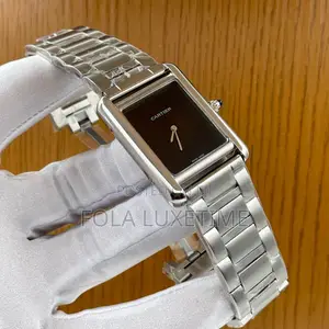 Cartier Female Automatic Wristwatch