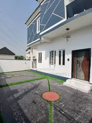 4bdrm Duplex in Ajah for sale