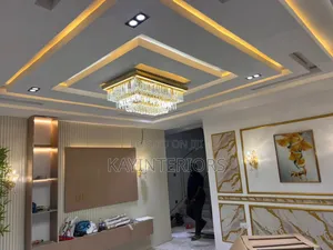 Polystyrene Ceiling