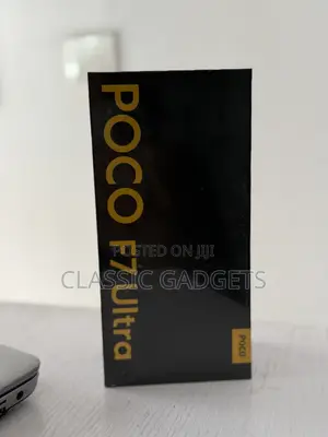 New Xiaomi Poco F7 Ultra 512 GB Black
