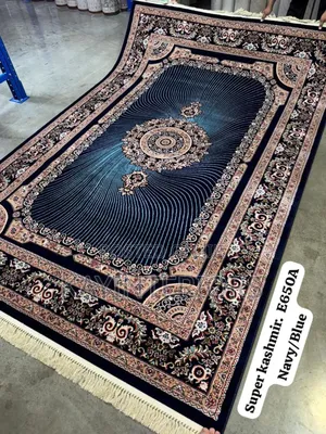 7 by 10 Turkish Center Rugs