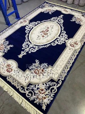 7 by 10 Thick Iranian Rugs