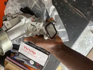 Jeep Wrangler Engine Water Pump Jl 2018-2022 2.0l L4 Af