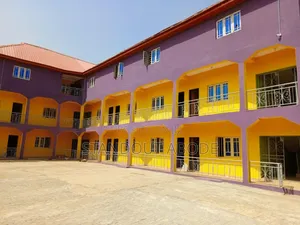Functioning 10 Classroom School With Solar, CCTV on 2 Plots for Sale