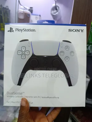 Original Sony Playstation Ps5 Controller