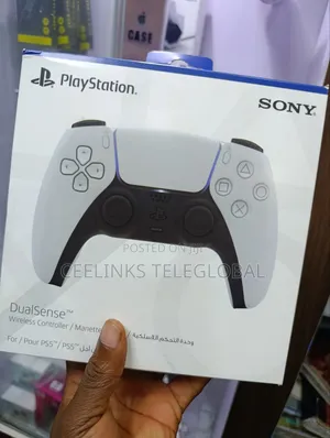 Original Sony Ps5 Wireless Controller