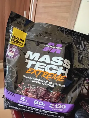 Muscletech Mass Tech Extreme 2000 6lb