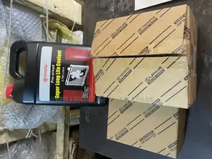 Radiator Coolant