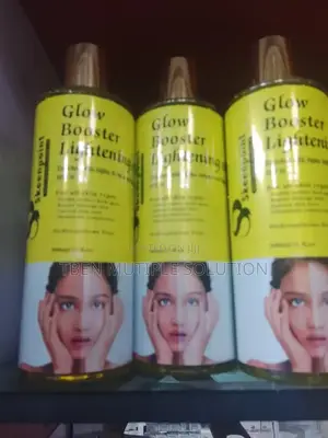 Glow Booster Lightening Oil
