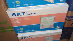 500w Solar Flood Light for Homes/ Companies