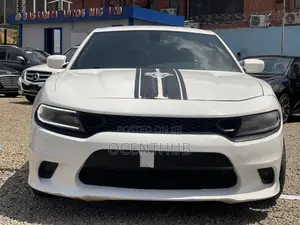 Dodge Charger SRT 392 RWD 2016 White