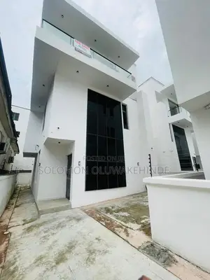4bdrm Duplex in Ikate for sale