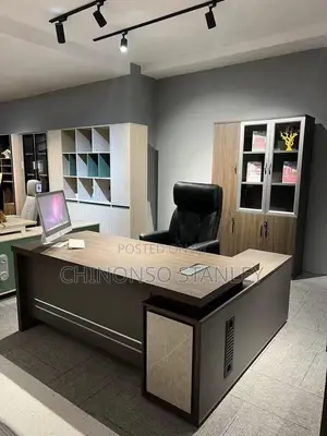 Executive Office Table [S] 2meter