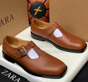 Zara Corp Sandals