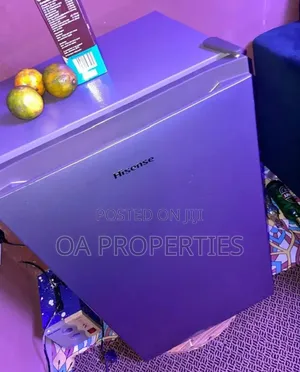 Hisense Table Top Fridge For Sale At Bodija Ibadan