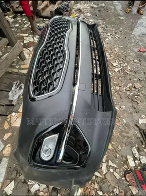 Kia Sportage 2018 Complete Bumper