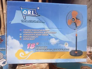 18 Inches Orl Industrial Fan