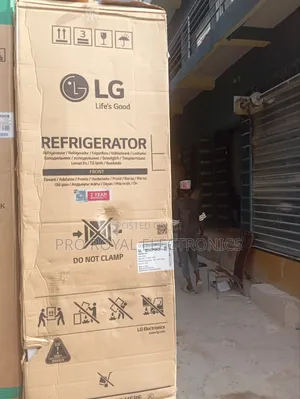 250 Litres Lg Refrigerator