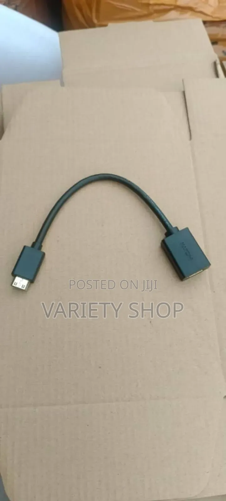 Hdmi to Macro Adapter