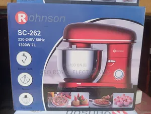 Ronhson Mixer