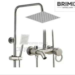 High Quality Brimix Standing Shower