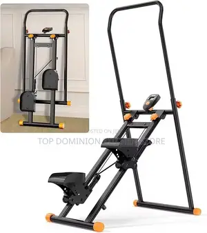 Home Climbing Machine Stepper Stair Climber