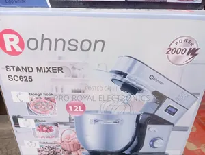 12 Litres Ronhson Stand Mixer
