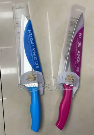 Strong Kitchen Knife – Ultra Sharp Durable