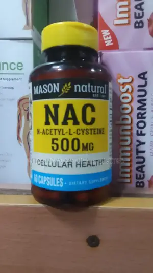 Nac ( N-Acetyl-L-Cysteine)
