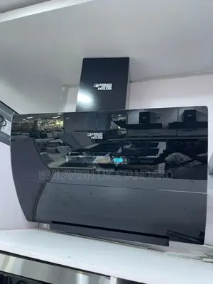 90cm Digital Plasma Range Hood