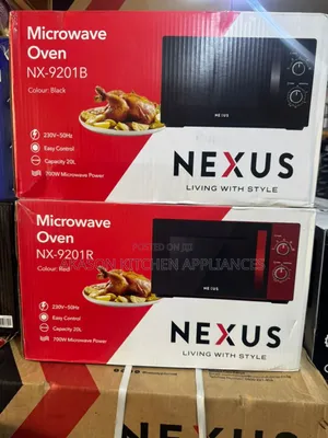 20l Nexus Microwave Oven