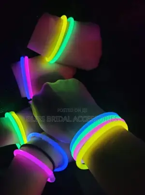 Glow Bracelets (Pack Of 50)