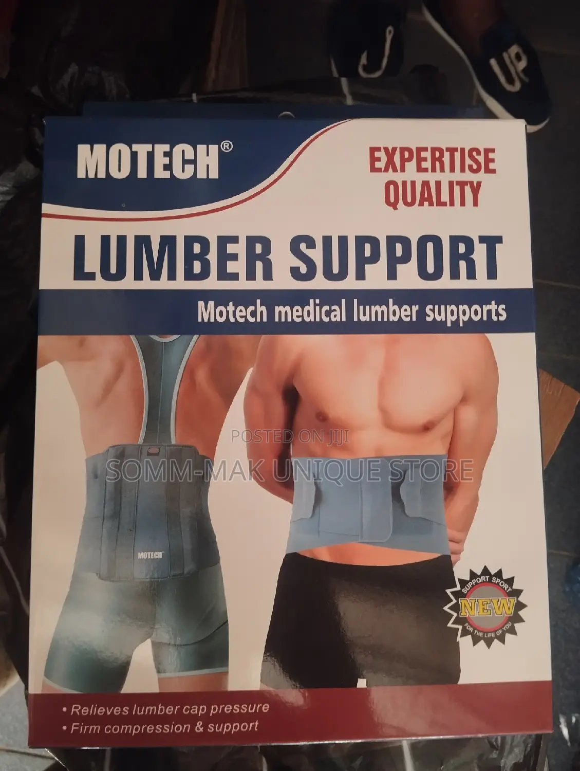 Motech Lumber Support
