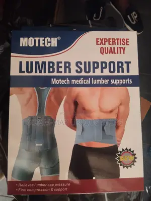 Motech Lumber Support
