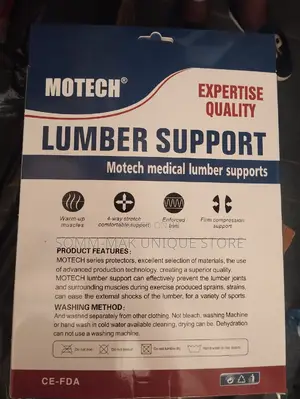 Motech Lumber Support